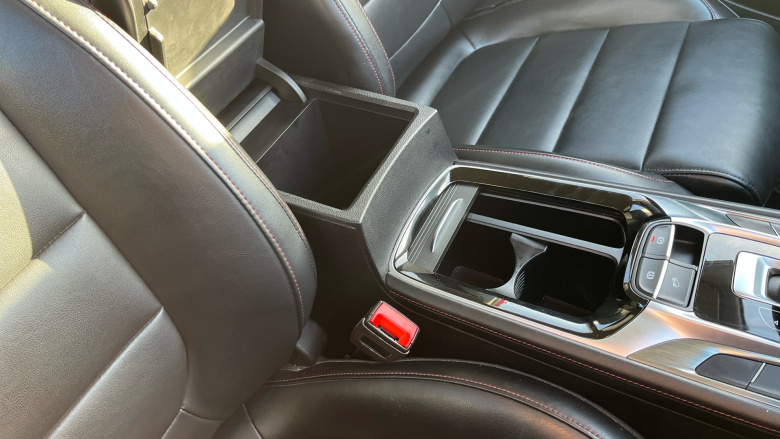 MG Hs 1.5 T-GDI Excite 5dr DCT Petrol Hatchback